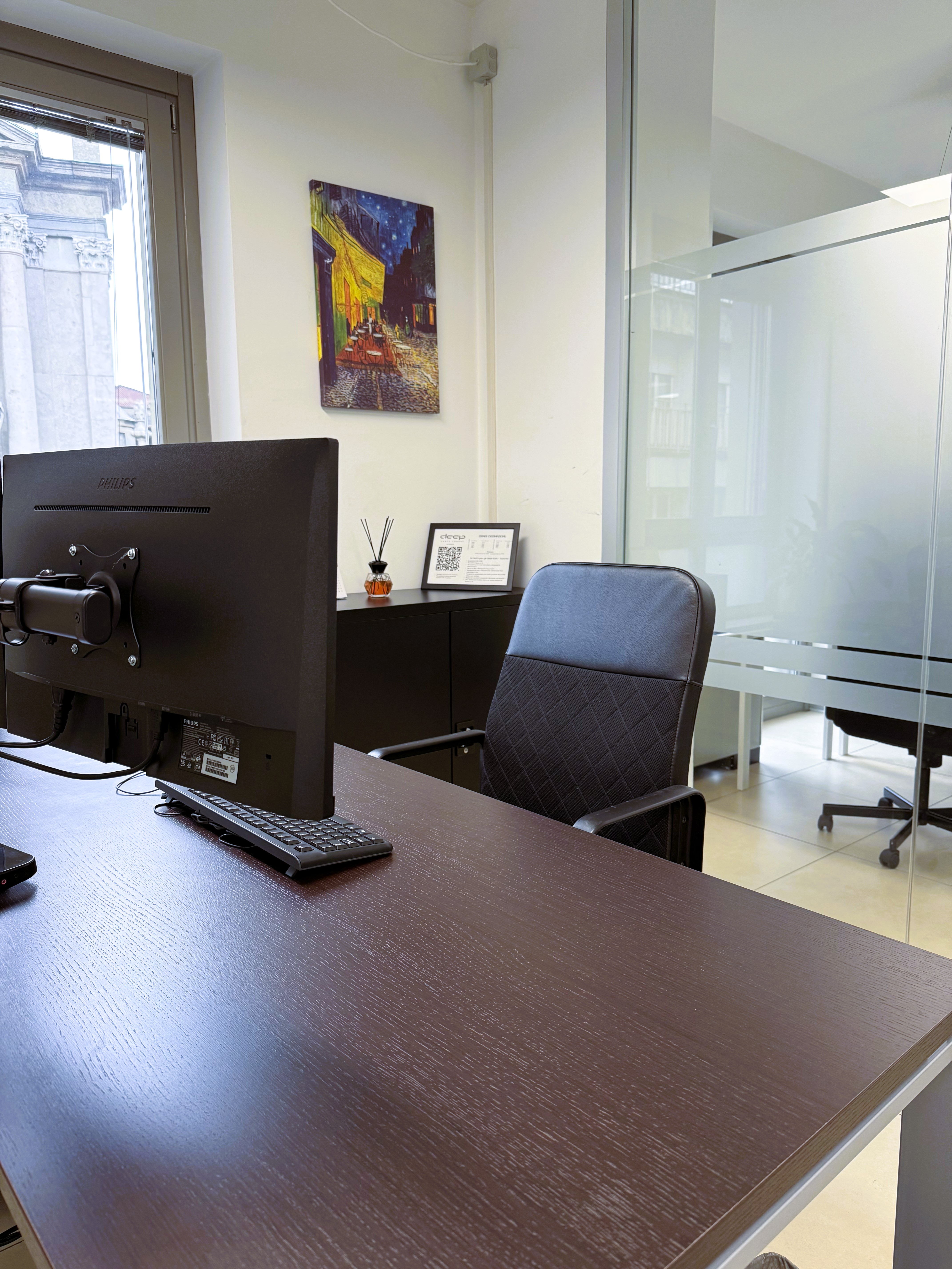 ORBYTA Coworking Space